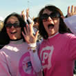 Breast Cancer Walk Photo